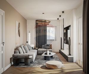 Apartament cu 2 camere de vânzare