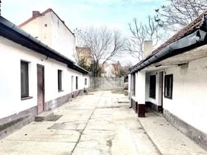 Spatiu depozitare cu teren 1100 mp, zona Elisabetin