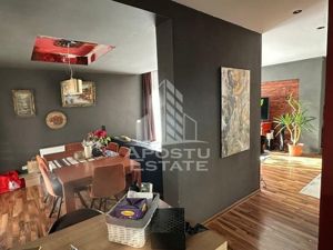 Casa individuala cu 6 camere, P+M, teren de 518 mp – Mosnita Noua - imagine 4