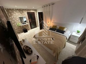 Casa individuala cu 6 camere, P+M, teren de 518 mp – Mosnita Noua - imagine 1