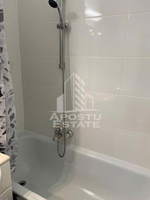 Apartament 2 camere , centrala proprie , clima, zona Aradului - imagine 6