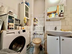 Apartament cu 2 camere, centrala prorpie, zona Cetatii - imagine 9 Apartament cu 2 camere, centrala prorpie, zona Cetatii - imagine 9