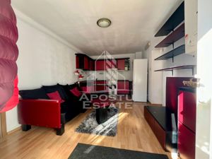 Apartament 2 camere,centrala proprie,Pet friendly,zona Iosefin