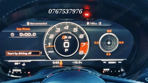 Activare afisaj sport Virtual Cockpit - Audi A3,S3,A4,S4,A5,S5,Q5,SQ5