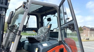 Stivuitor,Motostivuitor Diesel 5000 kg ,Nou,Garantie - imagine 3