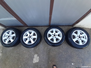 Roti jante aliaj - imagine 3