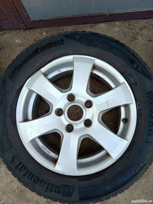 Roti jante aliaj - imagine 5