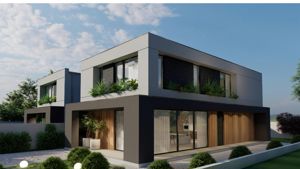 Vila noua- Investitie sigura Pipera, posibilitate plata esalonat! - imagine 4