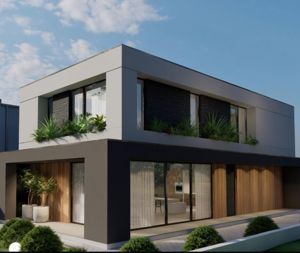 Vila noua- Investitie sigura Pipera, posibilitate plata esalonat! - imagine 2