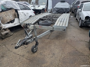 inchiriez platforma 4,5 m - imagine 2