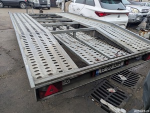 inchiriez platforma 4,5 m
