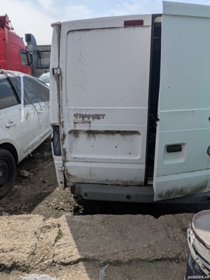 usa ford transit - imagine 2