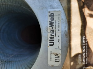 filtru aer Donaldson Dustclass M - imagine 3