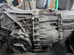 cutie automata DSG Audi A6 A4 - imagine 5