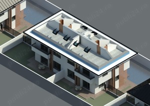 Vilă P+E+M - Comision 0% - imagine 10