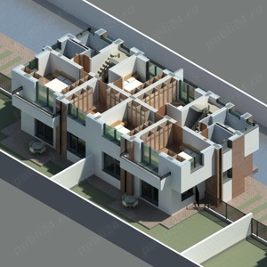 Vilă P+E+M - Comision 0% - imagine 8