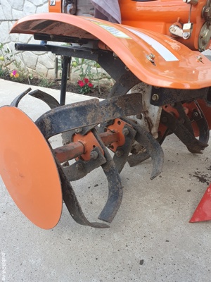 De vanzare motosapa pe benzina. - imagine 4