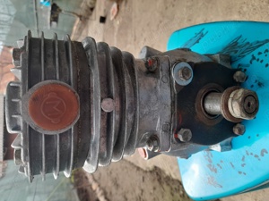 Compresor aer Saviem Nou - imagine 2