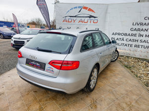 AUDI A4 . 2.0 TDI 177Cp . RATE fIXE. Buy-back . Test drive . Livrare gratis toata tara - imagine 5