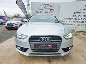 AUDI A4 . 2.0 TDI 177Cp . RATE fIXE. Buy-back . Test drive . Livrare gratis toata tara - imagine 3