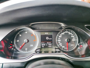 AUDI A4 . 2.0 TDI 177Cp . RATE fIXE. Buy-back . Test drive . Livrare gratis toata tara - imagine 10