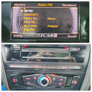 AUDI A4 . 2.0 TDI 177Cp . RATE fIXE. Buy-back . Test drive . Livrare gratis toata tara - imagine 15