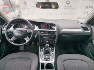 AUDI A4 . 2.0 TDI 177Cp . RATE fIXE. Buy-back . Test drive . Livrare gratis toata tara - imagine 9