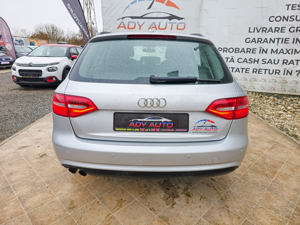 AUDI A4 . 2.0 TDI 177Cp . RATE fIXE. Buy-back . Test drive . Livrare gratis toata tara - imagine 6