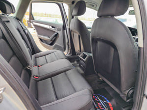 AUDI A4 . 2.0 TDI 177Cp . RATE fIXE. Buy-back . Test drive . Livrare gratis toata tara - imagine 13