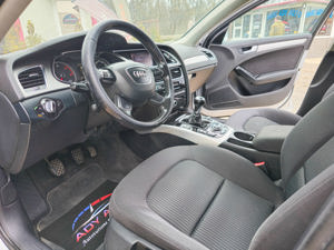 AUDI A4 . 2.0 TDI 177Cp . RATE fIXE. Buy-back . Test drive . Livrare gratis toata tara - imagine 11