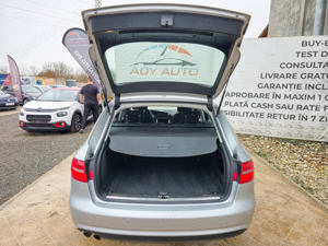 AUDI A4 . 2.0 TDI 177Cp . RATE fIXE. Buy-back . Test drive . Livrare gratis toata tara - imagine 7