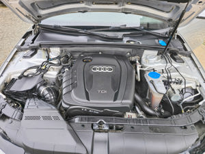 AUDI A4 . 2.0 TDI 177Cp . RATE fIXE. Buy-back . Test drive . Livrare gratis toata tara - imagine 8