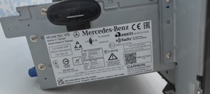 Vand modul multimedia Radio DAB, Navigatie Mercedes Vito 447 - imagine 3