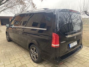 Mercedes-Benz V CLASS   250AVG E,4*4 ,extralung,unic propietar  - imagine 3