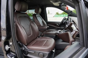 Mercedes-Benz V CLASS   250AVG E,4*4 ,extralung,unic propietar  - imagine 8