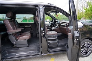 Mercedes-Benz V CLASS   250AVG E,4*4 ,extralung,unic propietar  - imagine 7