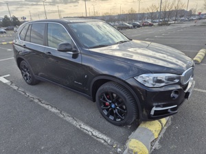BMW X5 xDrive40e iPerformance, gata de aventură (și de drumurile din oraș) - imagine 4
