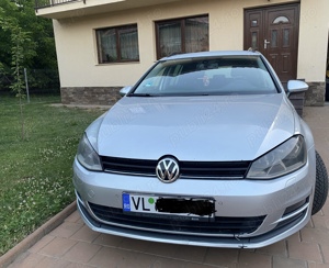 Vând Golf 7, motor 1.6 TDI!!!