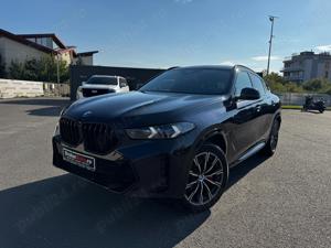 Noul BMW X6 xDrive 30d 286CP