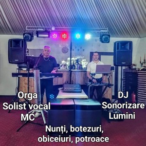 DJ solist nunta botez obiceiuri evenimente București  - imagine 3