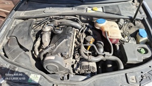 Vind vw passat b5,5 2005 1,9 131 cai avf în stare foarte bună fără rugina dotari full.detai tef 0732 - imagine 8