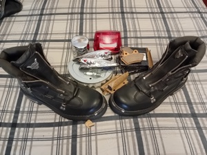 Echipament piese Harley Davidson . - imagine 2