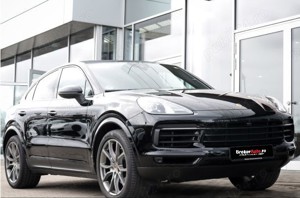 Porsche Cayenne E-Hybrid Coupe 462CP