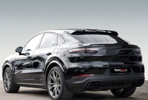 Porsche Cayenne E-Hybrid Coupe 462CP - imagine 3