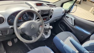 Citroen Berlingo 1,6 hdi 112 Cp Euro 5 - imagine 10