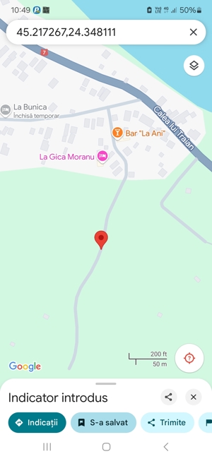 Vand teren extravilan Călimănești  - imagine 3