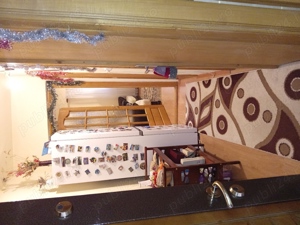 Apartament 35 mp Soarelui Aem Centrala gaz Clima Mobilat Utilat - imagine 3