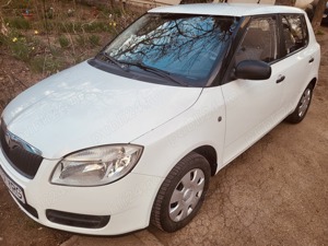 Skoda Fabia 2 hatchback, an de fabricație 2009 ! 