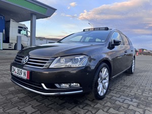 Passat Variant  2.0 TDI DSG Highline Cutie AUTOMATA DSG 
