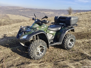 Atv Honda Rincon TRX650